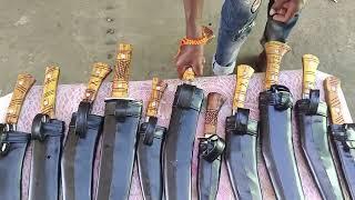 Khukuri trwall chaku vritish knife plz subscribe naw order number 8638901345chota Khukuri