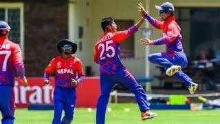 West Indies vs Nepal World Cup Qualifier 2023 Highlights | Nepal vs WI ICC Qualifier 2023 Highlights