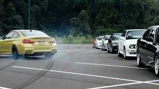 BMW M Initiation