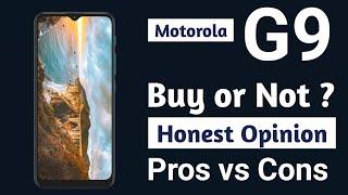 Motorola G9 | My Opinion | Should You Buy..? | How Is Snapdragon 662..? | Sidhi Baat….!