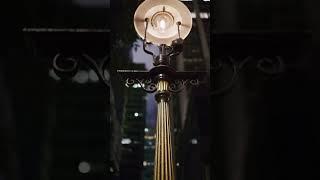 夢伴 - 都爹利街煤氣路燈 Duddell Street steps and Gas Lamps