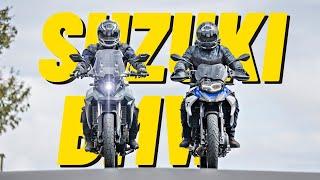 BMW F 800 GS gegen Suzuki V-Strom 800 - welche Reise-Enduro holt sich die Preis-Leistungs-Krone?