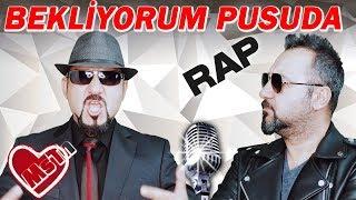 SESEGEL ft. İÇSES - BEKLİYORUM PUSUDA RAP MÜZİK