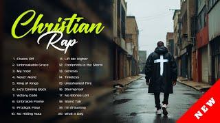 Dante Thunder - The First Album | CHRISTIAN RAP 2025 | Ai | Gospel Rap | Christian Song | Hip Hop