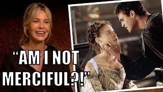 Connie Nielsen Was NOT Prepared For Joaquin Phoenix To Scream At Her During Iconic GLADIATOR Scene