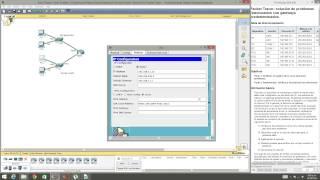 6 4 3 4 Packet Tracer   Troubleshooting Default Gateway Issues