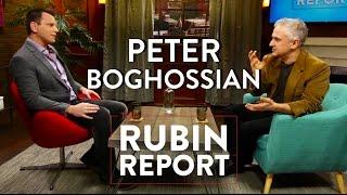 Critical Thinking, Atheism, and Faith | Peter Boghossian | SPIRITUALITY | Rubin Report