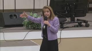 Brenda Walsh Sermon - "Raising Christian Kids in Today’s World" (2019-05-11)