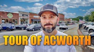 Living in Acworth Georgia | Full Vlog Tour