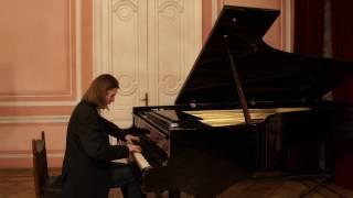 Aleksander Kalinin plays Beethoven piano sonata No. 17 (3/3)