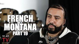 French Montana on His Biggest Song "Unforgettable" with Swae Lee Going Diamond (Part 19)