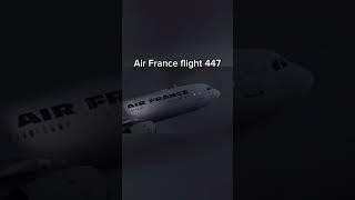 Air France flight 447 #aviation #commercialaircraft #planecrash #a330 #airfrance #rossaviation