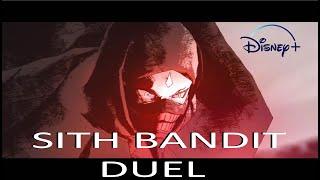 Star Wars VISIONS Episode 1 "THE DUEL" | Disney+ RONIN VS SITH BANDIT LEADER