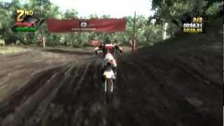 MX vs ATV:  KTM 450F - Iron Gate - Omnicross - 1st place - Hardest
