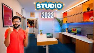 My NEW Studio Tour 2022