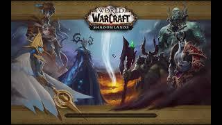 Тюрьма Забытых. World of Warcraft Shadowlands.