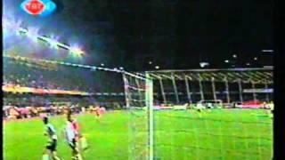 Türkiye 5-0 Avusturya 2002 Dünya Kupası Playoff 2.Maçı (14 Kasım 2001)