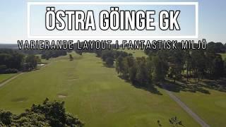 Välkomna Till Östra Göinge Golfklubb!