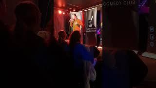 Jon Madd at Experimental Comedy Club 20th June 2023