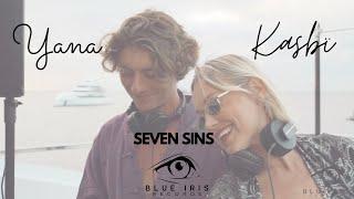 Kasbï B2B Sounds Like Yana - Seven Sins in St Barths