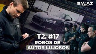 Ladrones roban vehículos de MILLONES de dólares | Capítulo 17 | Temporada 2 | S.W.A.T. en Español