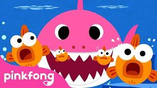 Baby Shark Dance Song | Pinkfong Official for Kids