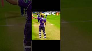 Sai Kishore VS Rinku Singh 12 Balls m laga diye 55 runs #hitman2