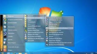 Изменение внешнего вида Windows 7