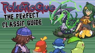 The Perfect PokeRogue Classic Guide! | Tips and Tricks to beat Fresh Start Mode with an Example Run!