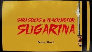 SARA SOCAS & Vlack Motor - Sugarina (Video Oficial)