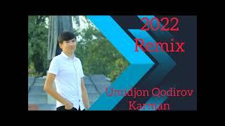 Umidjon Qodirov Karman Умиджон Кодиров Карман 2022