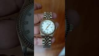 Vintage Japan ORIENT Automatic Presidential Case watch #preownedwatches #vintagewatch #jordanwatche