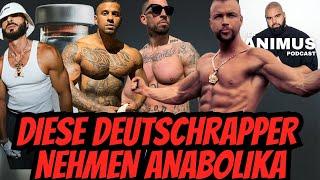 #802 DEUTSCHE RAPPER AUF STOFF? COACH MIKE ANALYSIERT SHINDY, KOLLEGAH UVM. - DER ANIMUS PODCAST