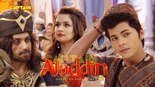 ज़फर के साथ मिस्र की मुहीम पर निकले अलादीन और शहजादी यास्मीन | Best of Aladdin