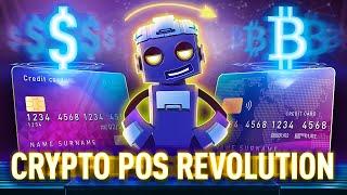 Crypto Revolution: Pay with Crypto Using Debit Cards | Curious Facts