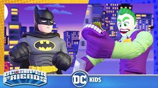 DC Super Friends International | Slime Doesn't Play | DC Kids