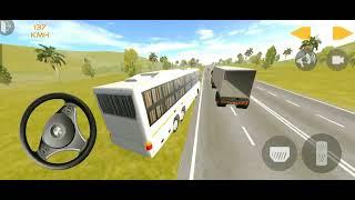 INDIAN SLIPPERS BUS SIMULATOR 3D GAME  (IOS & ANDROID) Game tutorial