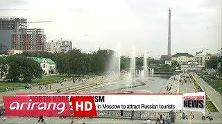 North Korea opens travel agency in Moscow to woo Russian tourists