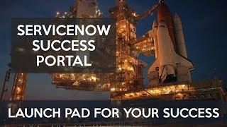 Glory & Recognition with the #ServiceNow Success Navigator