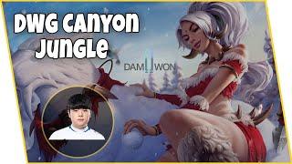 DWG Canyon Montage | Best LCK Plays 2020