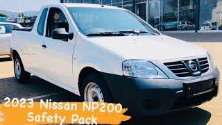 2023 Nissan NP200 1.6i Safety Pack Review Exterior | Interior | Safety | Performance | Ownership