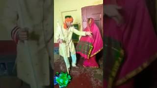 तोहार बाप छ कसाई हेगे मोगी गै #pmp viral comedy song #bansidhar_chaudhary_bhojpuri_new_video#viral