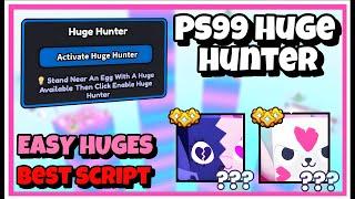  Pet Simulator 99 Script | Huge Hunter | Titanic Tower Update | Pc | Mobile 