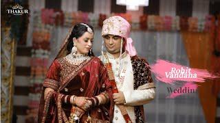 Wedding Highlights of Rohit+Vandana || Thakur Digital Studio || Udhampur wedding || J&k