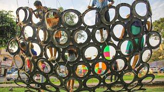 15 AMAZING Playgrounds and Parks