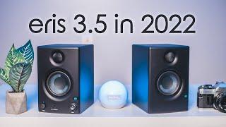 Best Budget Studio Monitors! - $100 PreSonus Eris 3.5 Review 2022