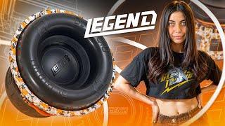 ОБЗОР И ТЕСТ САБВУФЕРОВ DL AUDIO LEGEND 12 И LEGEND 15