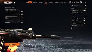 BLACK OPS 6 - KNIFE TIME in game chat trying to not to make people mad