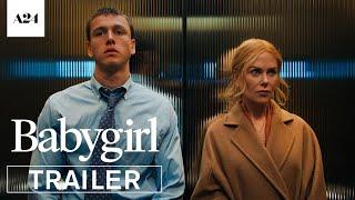 Babygirl | Official Trailer 2 HD | A24