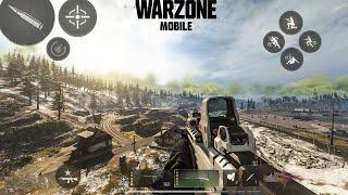 Call of Duty Mobile Warzone Europe Verdansk Gameplay